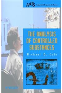 The Analysis of Controlled Substances