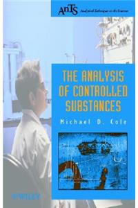 Analysis of Controlled Substances