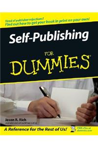 Self-Publishing for Dummies