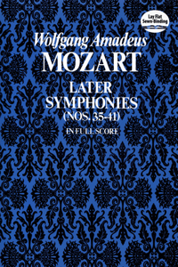 Later Symphonies - Nos.35-41