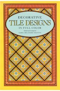 400 Traditional Tile Designs in Full Color