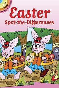 Easter Spot the Differences
