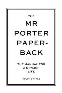 The Mr Porter Paperback