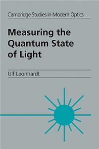 Measuring the Quantum State of Light