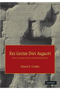 Res Gestae Divi Augusti