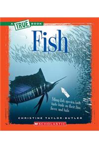 Fish (a True Book: Animal Kingdom) (Library Edition)