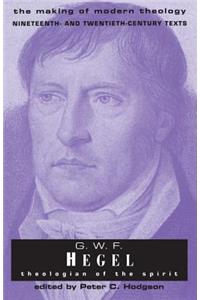 G.W.F Hegel