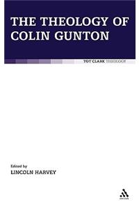 The Theology of Colin Gunton