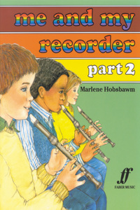 Me and My Recorder, Bk 2