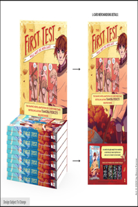First Test GN 6-Copy Pre-pack with L-Card