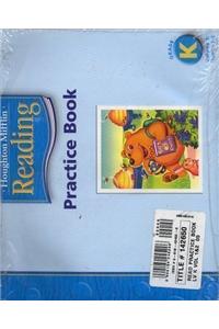 HMR :Practice Book (2 Vols Set )Grade-K