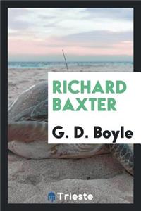 Richard Baxter