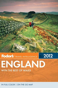Fodor's 2012 England