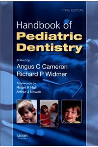 Handbook of Pediatric Dentistry