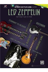 Ultimate Easy Guitar Play-Along -- Led Zeppelin