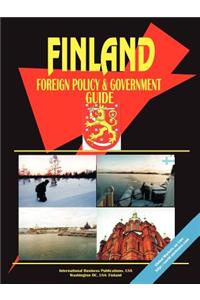 Finland Foreign Policy and Government Guide