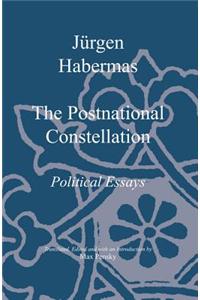 Postnational Constellation - Political Essays