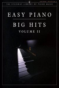 BIG HITS VOL2 STEINWAY PIANO LIBRARY