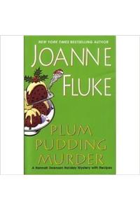 Plum Pudding Murder