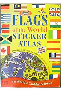 Flag Sticker Atlas