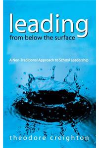Leading From Below the Surface