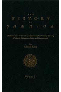 The History of Jamaica