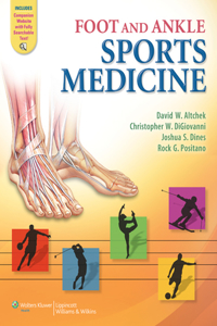 Foot and Ankle Sports Medicine with Access Code