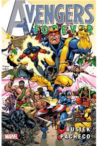 Avengers Forever 1-12