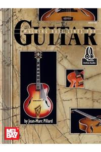 Walking Bass Lines For Guitar