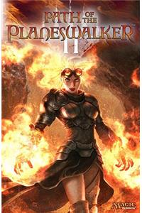 Path of the Planeswalker II: A Magic: the Gathering Graphic Anthology