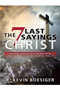 The Seven Last Sayings Of Christ