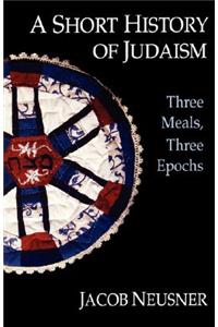 Short History of Judaism