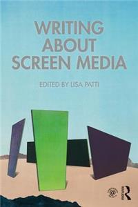 Writing about Screen Media