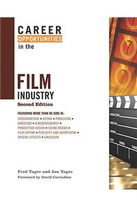 Career Opportunities in the Film Industry