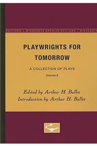 Playwrights for Tomorrow