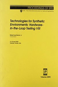 Technologies for Synthetic Environments
