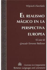 El Realismo Magico en la Perspectiva Europea