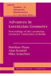 Advances in Lorentzian Geometry