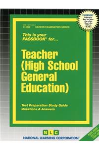 Teacher (High School General Education)
