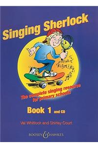 Singing Sherlock