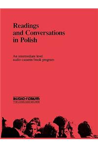 Readings and Conversations in Polish