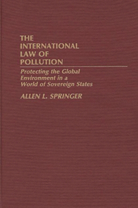 International Law of Pollution