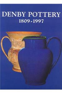Denby Pottery 1809-1997