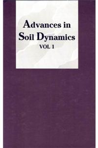Advances in Soil Dynamics Vol. 1