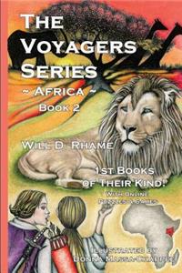 Voyagers Series - Africa