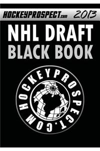 2013 NHL Draft Black Book