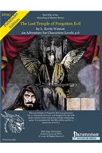 DNH1 - The Lost Temple of Forgotten Evil