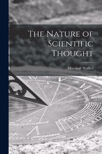 Nature of Scientific Thought