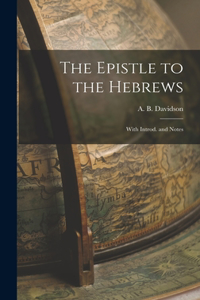 Epistle to the Hebrews