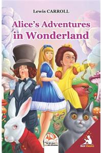 Alice's Adventures in Wonderland (Illustrated)